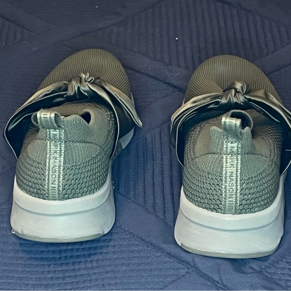 Mark Mason Women's Athletic Shoes in Olive Green